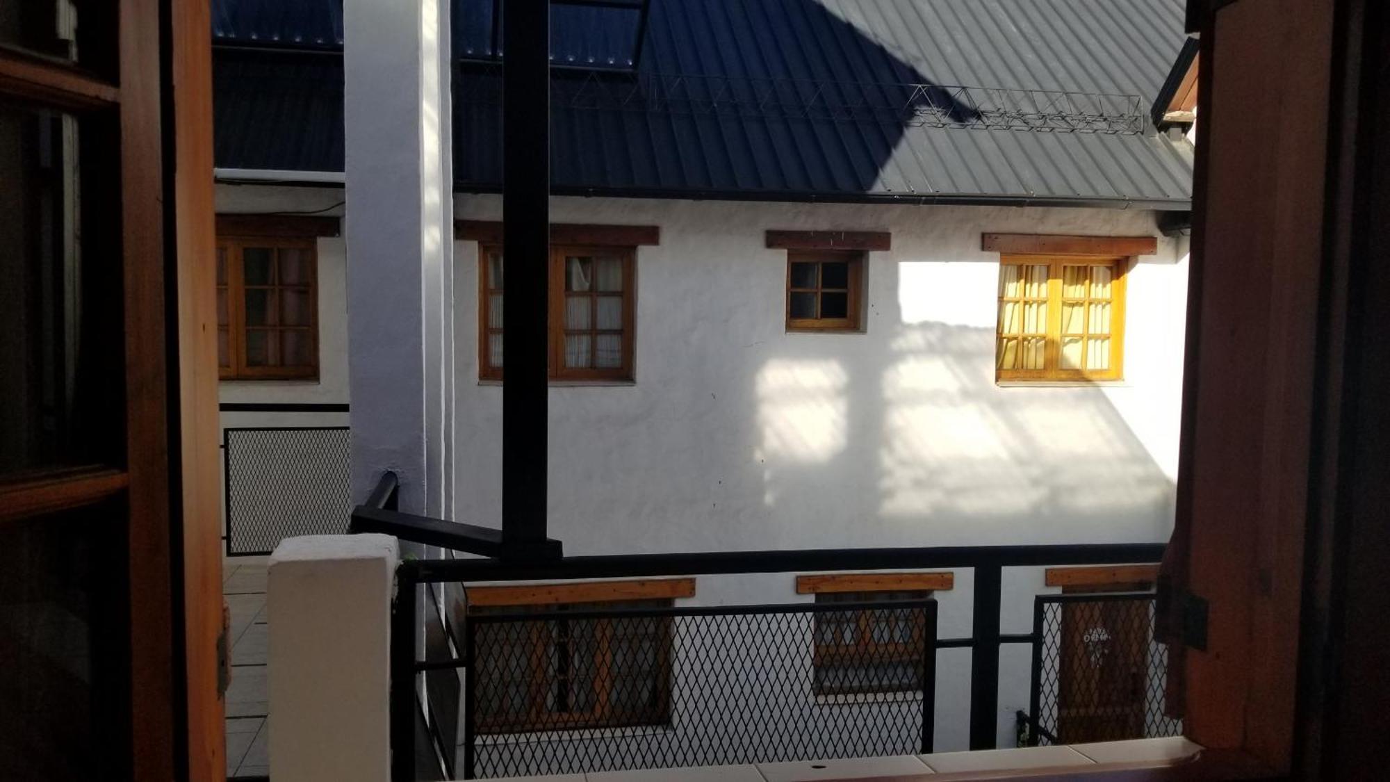 Coronel Rodhe - Andarlibre Apartment San Martín de los Andes Exterior photo