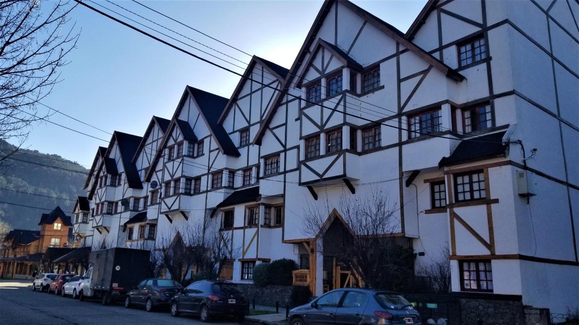 Coronel Rodhe - Andarlibre Apartment San Martín de los Andes Exterior photo